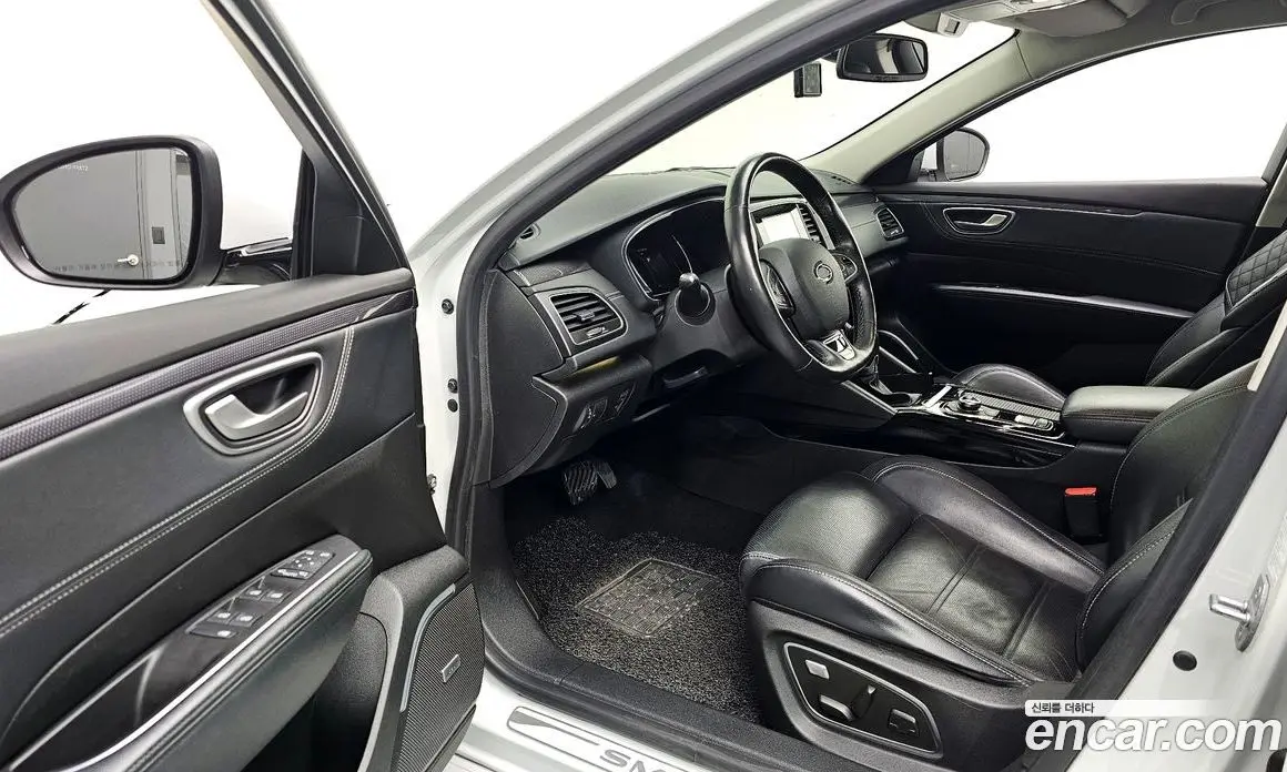 Renault (Samsung) SM6 2016 2.0 автомат (гидро), фото 10