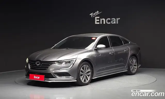 Renault (Samsung) SM6, 2016, 87 279 км