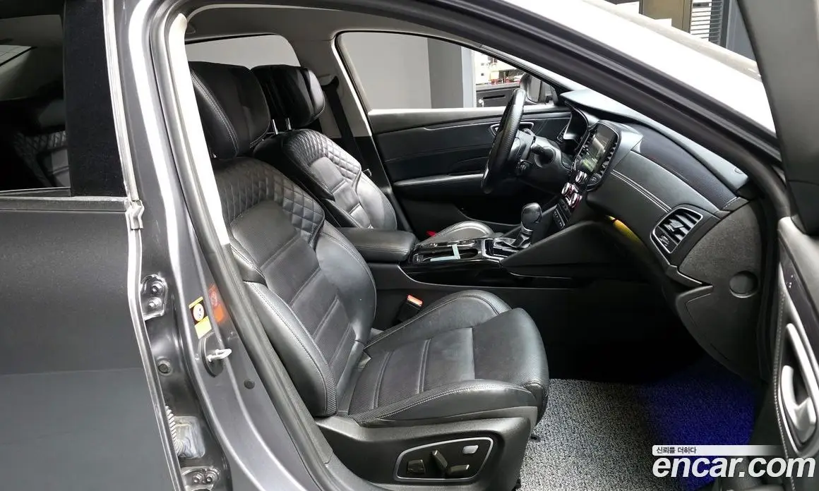 Renault (Samsung) SM6 2016 2.0 автомат (гидро), фото 11