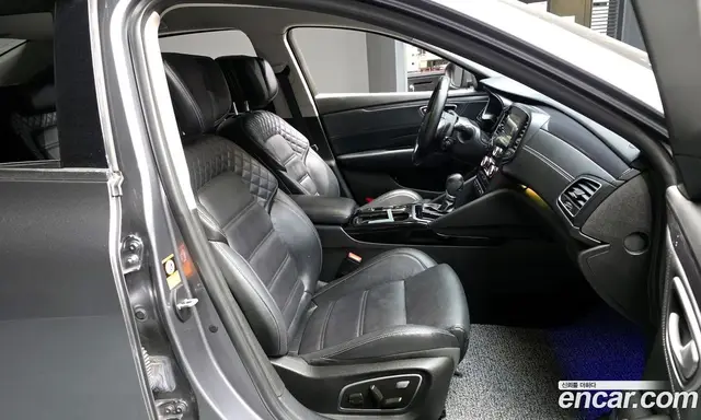 Renault (Samsung) SM6 2016 2.0 автомат (гидро), миниатюра 11