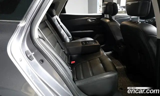 Renault (Samsung) SM6 2016 2.0 автомат (гидро), миниатюра 12