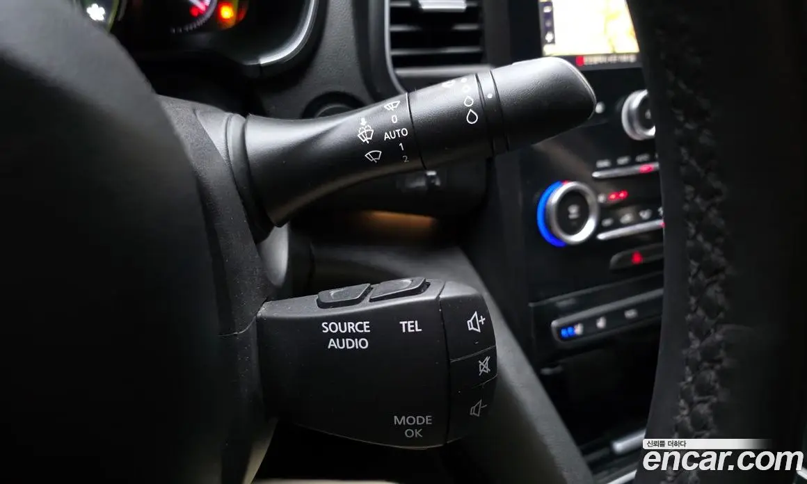 Renault (Samsung) SM6 2016 2.0 автомат (гидро), фото 16