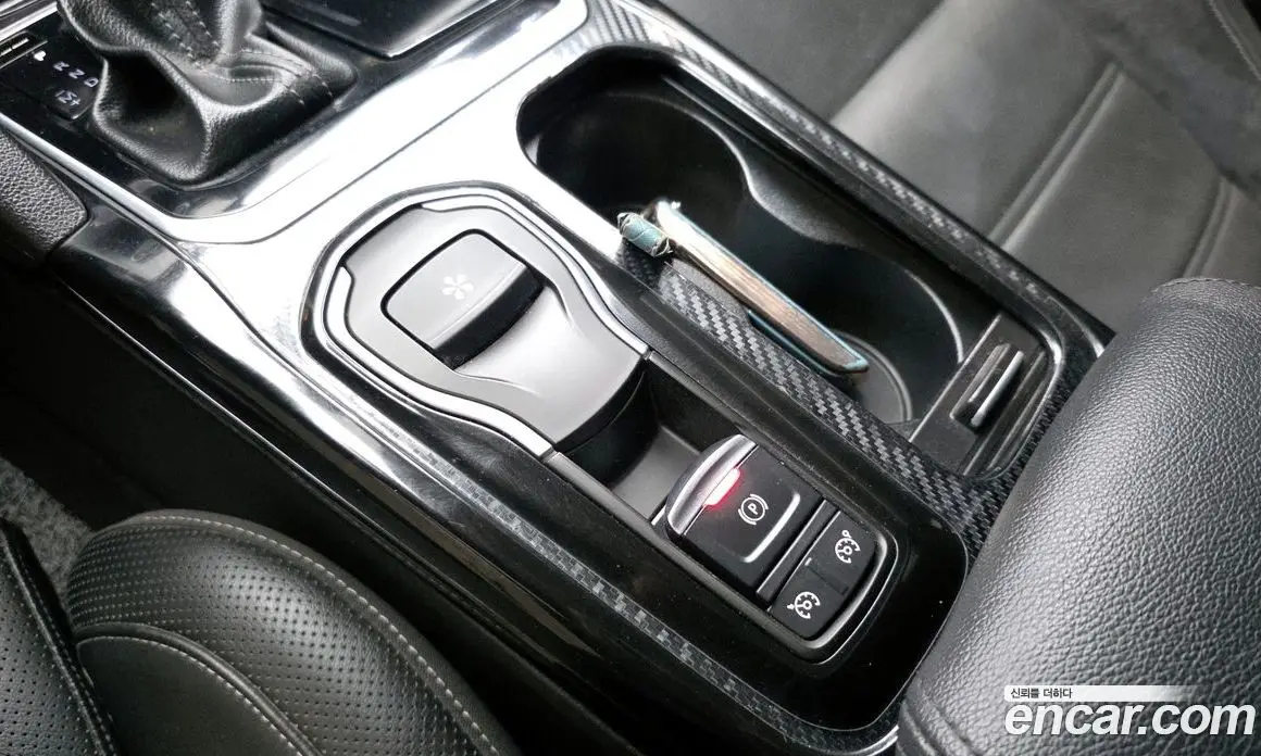Renault (Samsung) SM6 2016 2.0 автомат (гидро), фото 17
