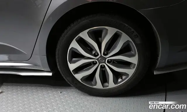 Renault (Samsung) SM6 2016 2.0 автомат (гидро), миниатюра 5