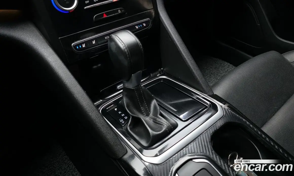 Renault (Samsung) SM6 2016 2.0 автомат (гидро), фото 9