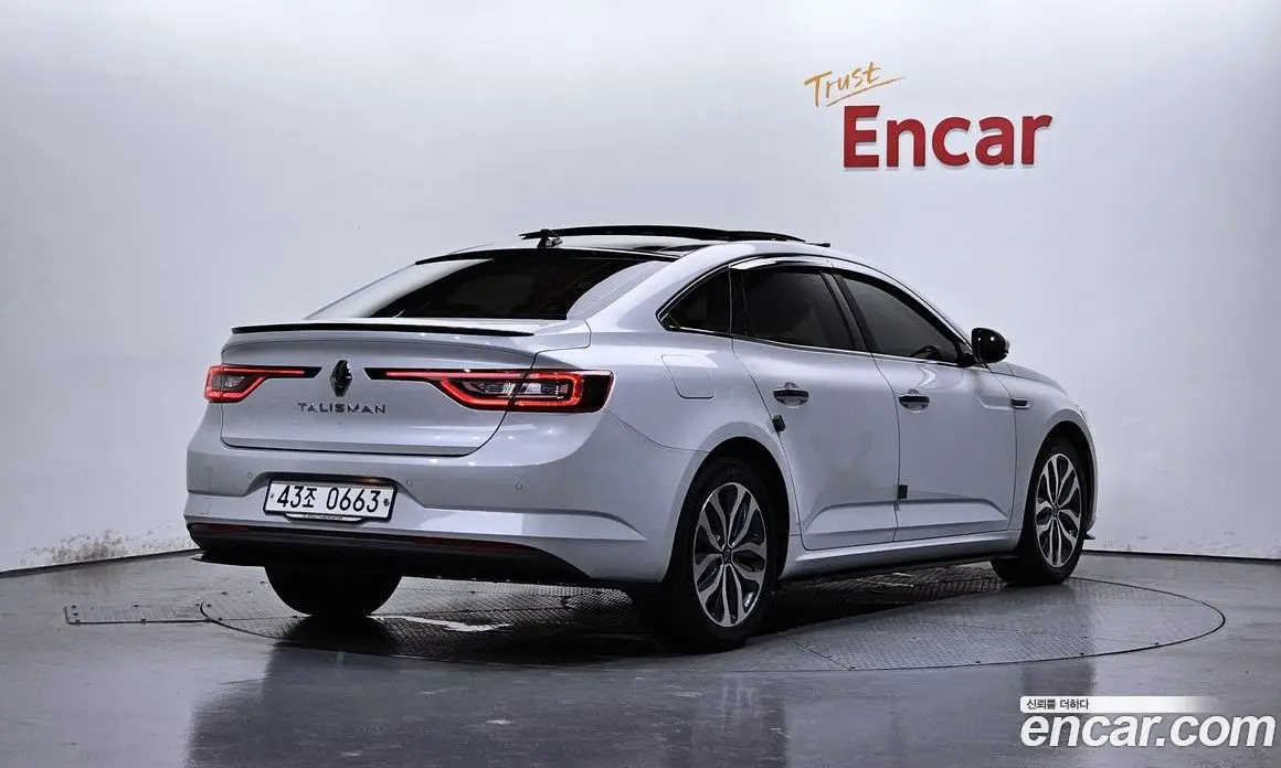 Renault (Samsung) SM6 2016 2.0 автомат (гидро), фото 2