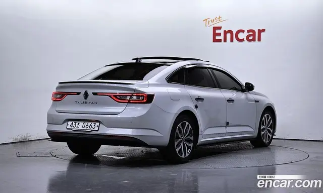 Renault (Samsung) SM6 2016 2.0 автомат (гидро), миниатюра 2