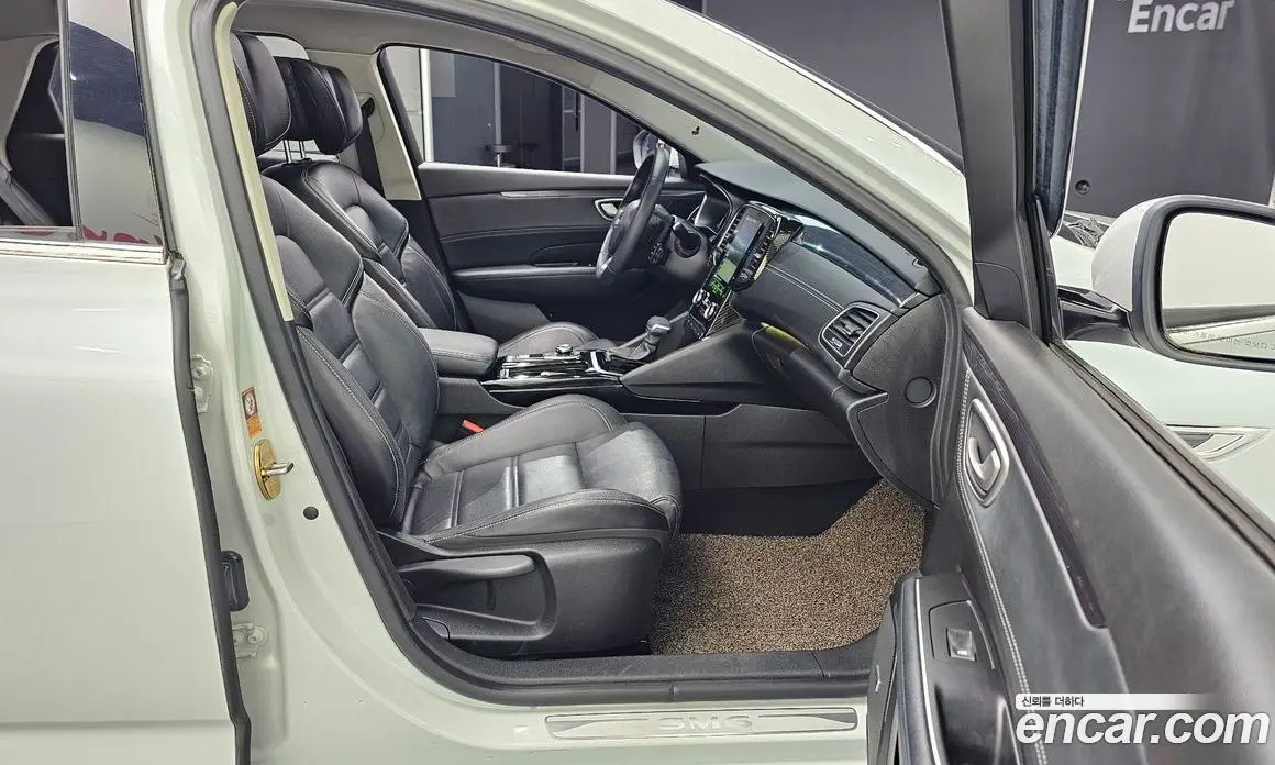 Renault (Samsung) SM6 2016 2.0 автомат (гидро), фото 11