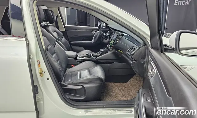 Renault (Samsung) SM6 2016 2.0 автомат (гидро), миниатюра 11