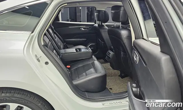 Renault (Samsung) SM6 2016 2.0 автомат (гидро), миниатюра 12