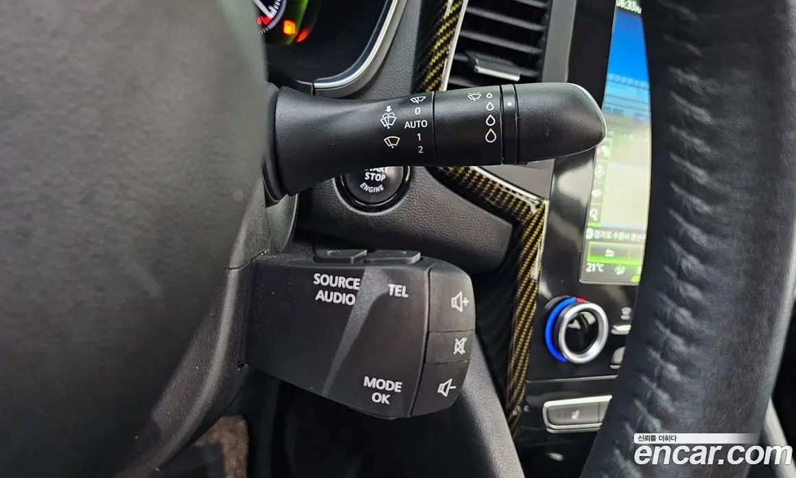Renault (Samsung) SM6 2016 2.0 автомат (гидро), фото 16