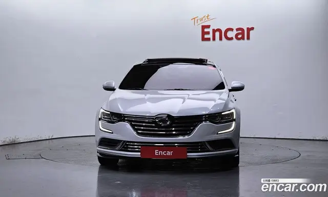 Renault (Samsung) SM6 2016 2.0 автомат (гидро), миниатюра 3