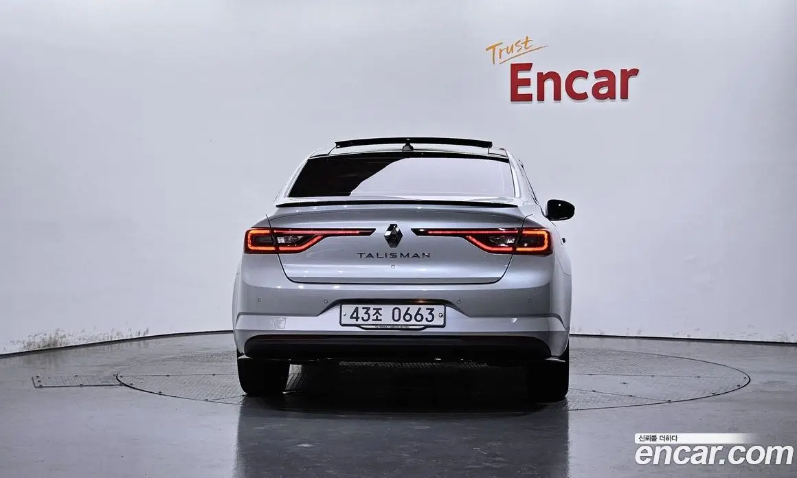 Renault (Samsung) SM6 2016 2.0 автомат (гидро), фото 4