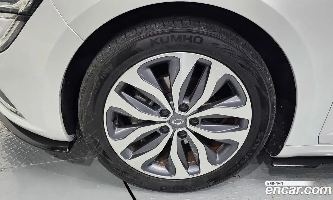 Renault (Samsung) SM6 2016 2.0 автомат (гидро), фото 5