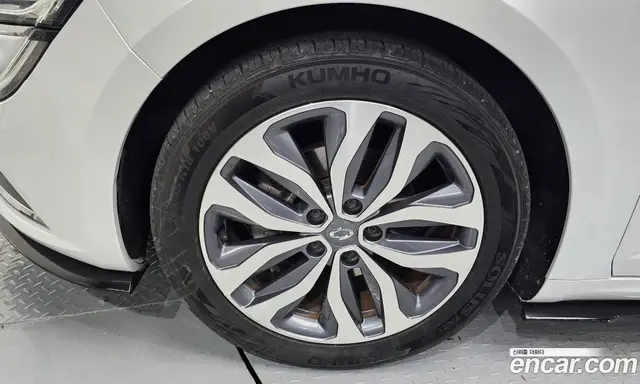 Renault (Samsung) SM6 2016 2.0 автомат (гидро), миниатюра 5