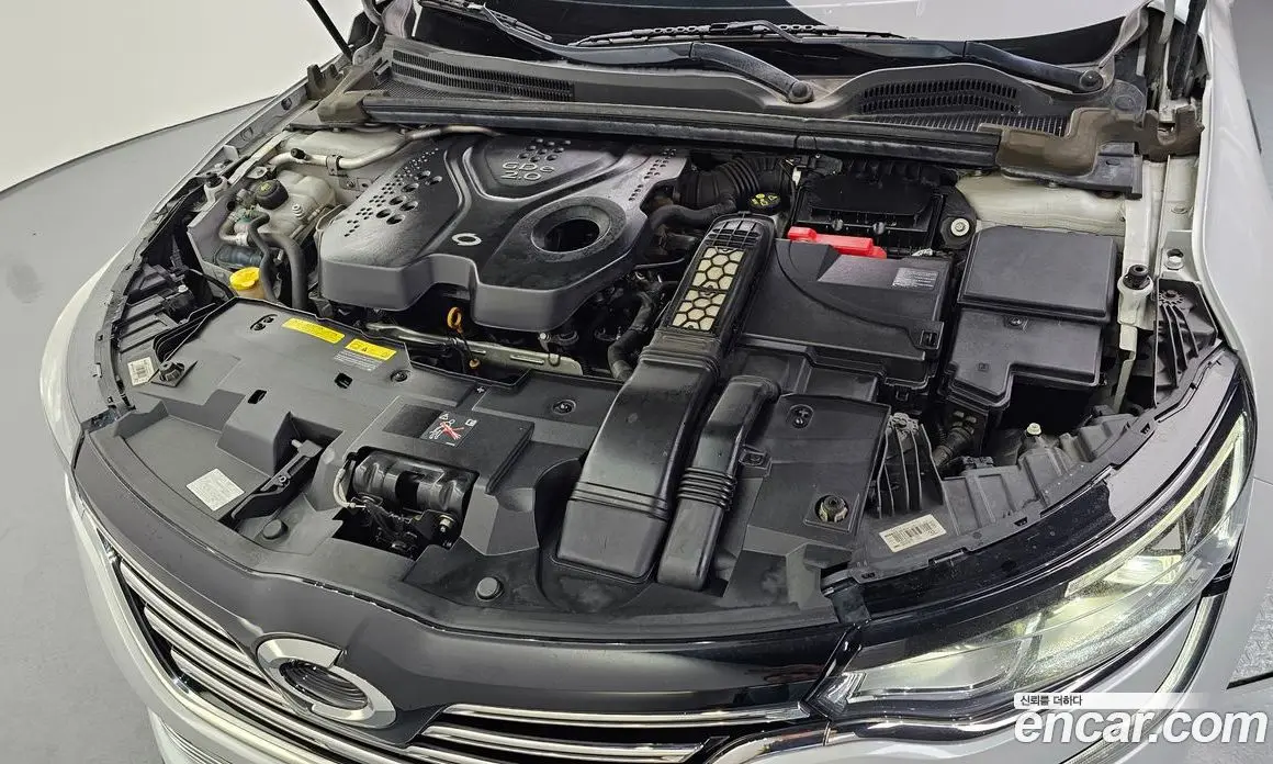 Renault (Samsung) SM6 2016 2.0 автомат (гидро), фото 6