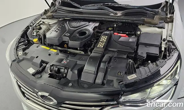 Renault (Samsung) SM6 2016 2.0 автомат (гидро), миниатюра 6