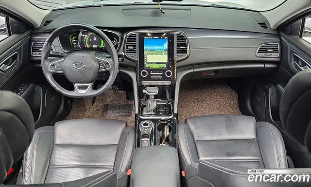 Renault (Samsung) SM6 2016 2.0 автомат (гидро), миниатюра 7