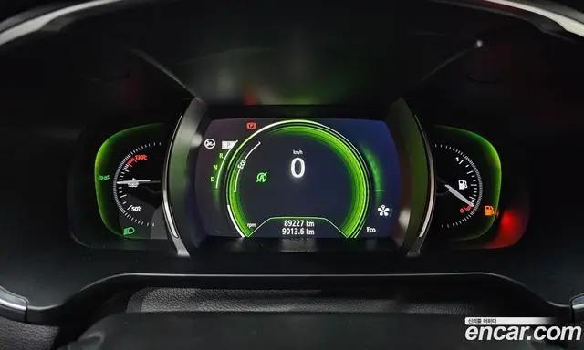 Renault (Samsung) SM6 2016 2.0 автомат (гидро), миниатюра 8
