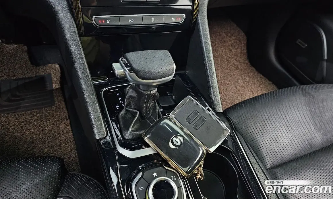 Renault (Samsung) SM6 2016 2.0 автомат (гидро), фото 9