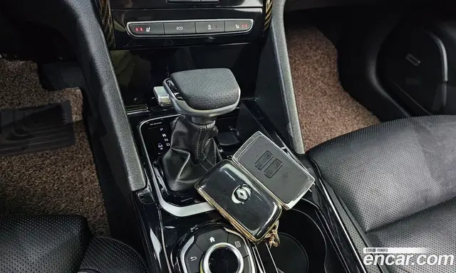 Renault (Samsung) SM6 2016 2.0 автомат (гидро), миниатюра 9