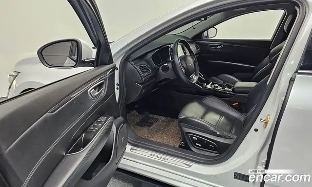 Renault (Samsung) SM6 2016 2.0 автомат (гидро), миниатюра 10