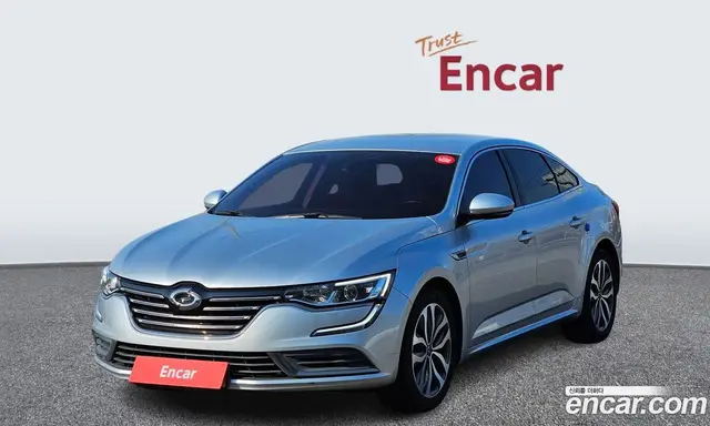 Renault (Samsung) SM6, 2016, 197 724 км