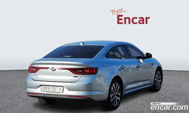 Renault (Samsung) SM6 2016 2.0 автомат (гидро), миниатюра 2