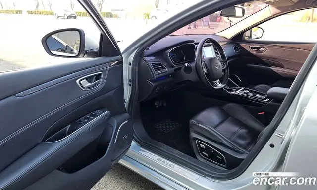 Renault (Samsung) SM6 2016 2.0 автомат (гидро), миниатюра 11