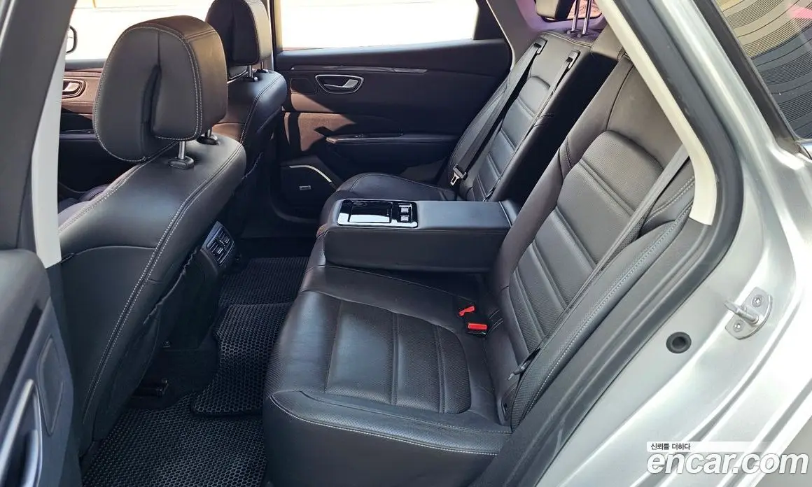 Renault (Samsung) SM6 2016 2.0 автомат (гидро), фото 12