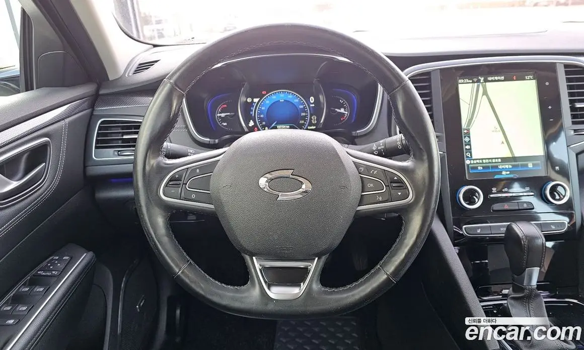 Renault (Samsung) SM6 2016 2.0 автомат (гидро), фото 13