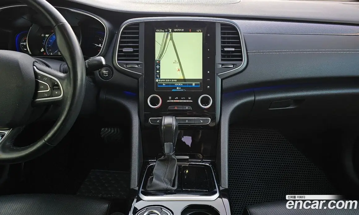 Renault (Samsung) SM6 2016 2.0 автомат (гидро), фото 15