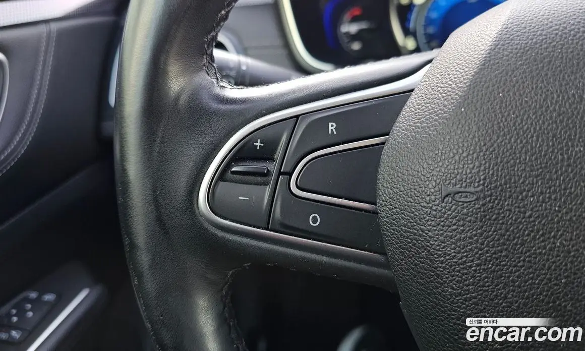 Renault (Samsung) SM6 2016 2.0 автомат (гидро), фото 19