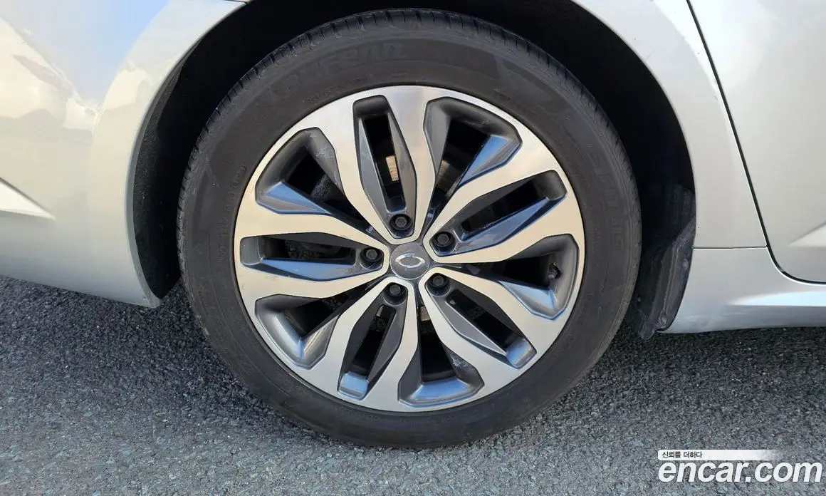 Renault (Samsung) SM6 2016 2.0 автомат (гидро), фото 5