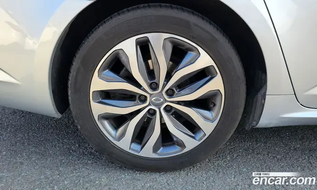 Renault (Samsung) SM6 2016 2.0 автомат (гидро), миниатюра 5