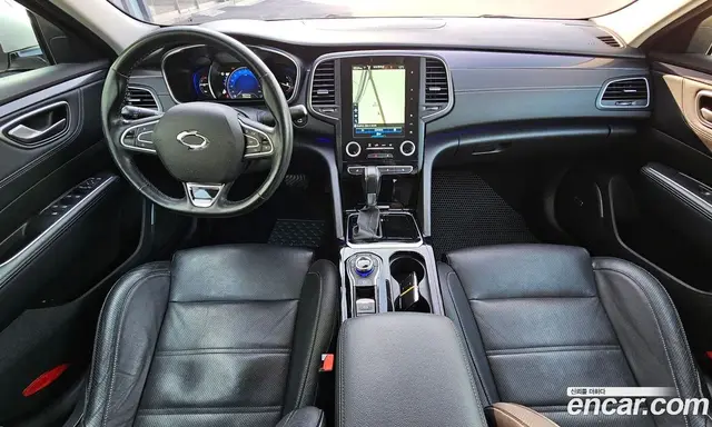 Renault (Samsung) SM6 2016 2.0 автомат (гидро), миниатюра 7