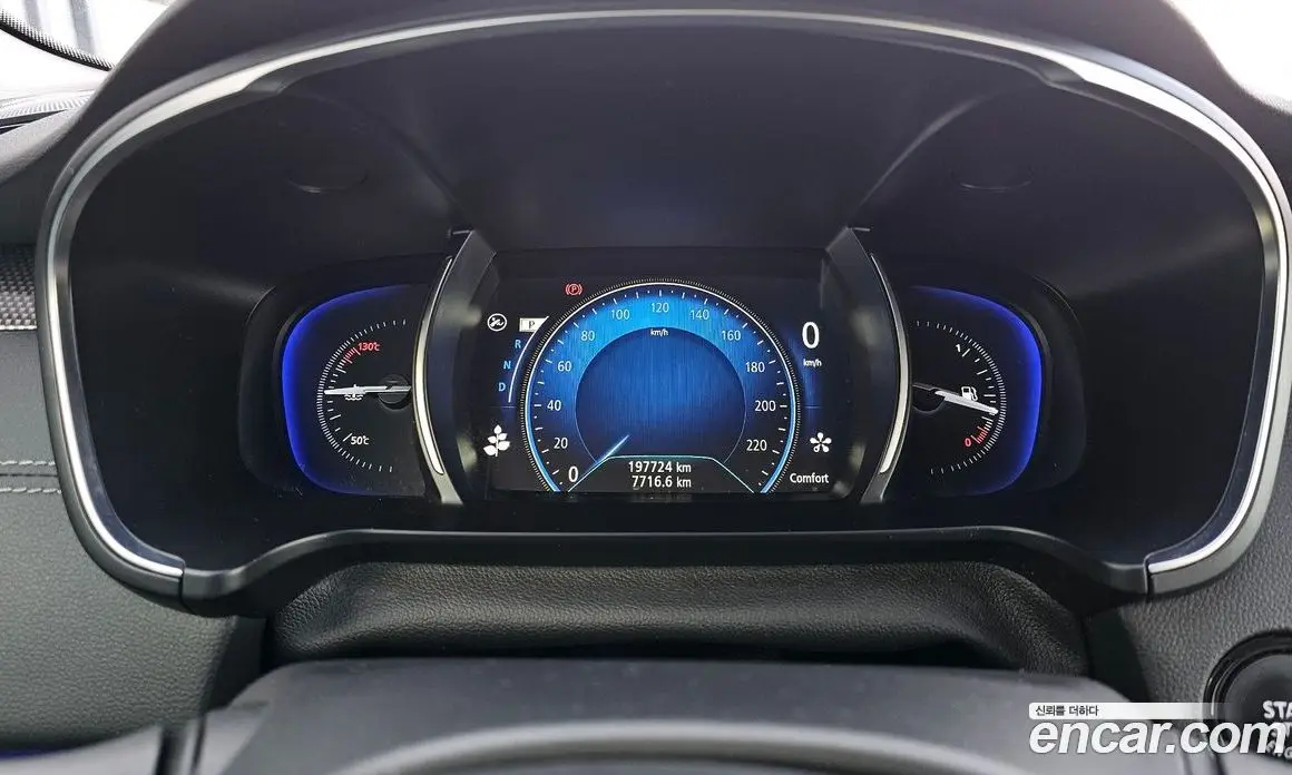 Renault (Samsung) SM6 2016 2.0 автомат (гидро), фото 8