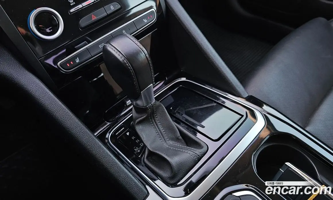 Renault (Samsung) SM6 2016 2.0 автомат (гидро), фото 9