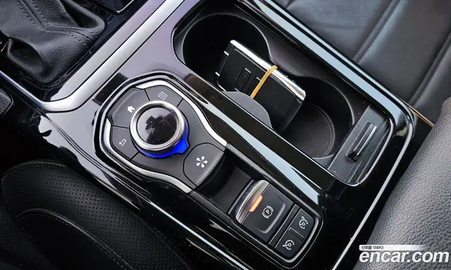 Renault (Samsung) SM6 2016 2.0 автомат (гидро), миниатюра 10