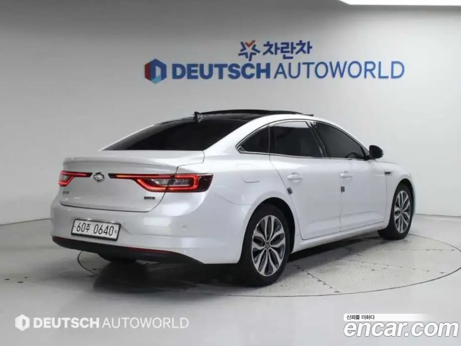Renault (Samsung) SM6 2016 2.0 автомат (гидро), фото 2