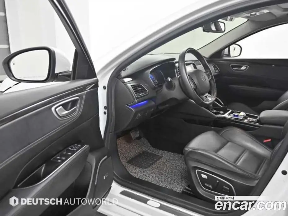 Renault (Samsung) SM6 2016 2.0 автомат (гидро), фото 11