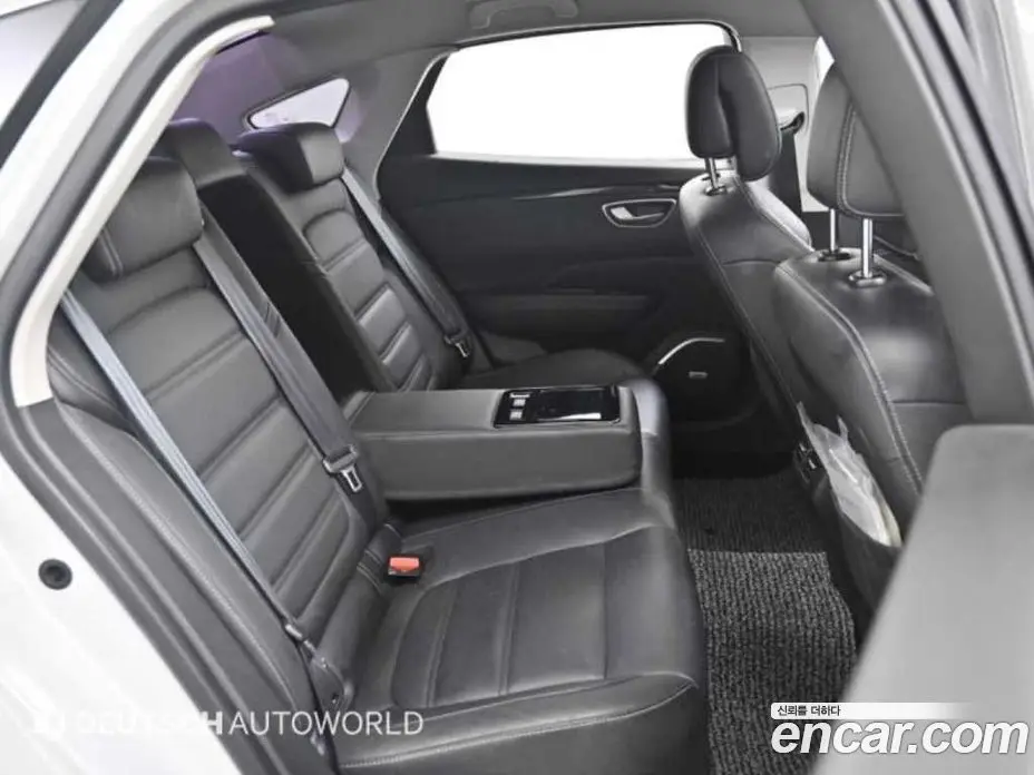 Renault (Samsung) SM6 2016 2.0 автомат (гидро), фото 12