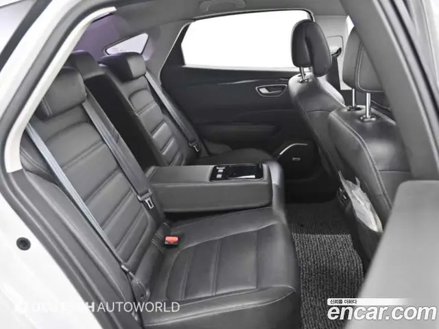 Renault (Samsung) SM6 2016 2.0 автомат (гидро), миниатюра 12