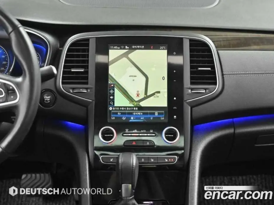 Renault (Samsung) SM6 2016 2.0 автомат (гидро), фото 14
