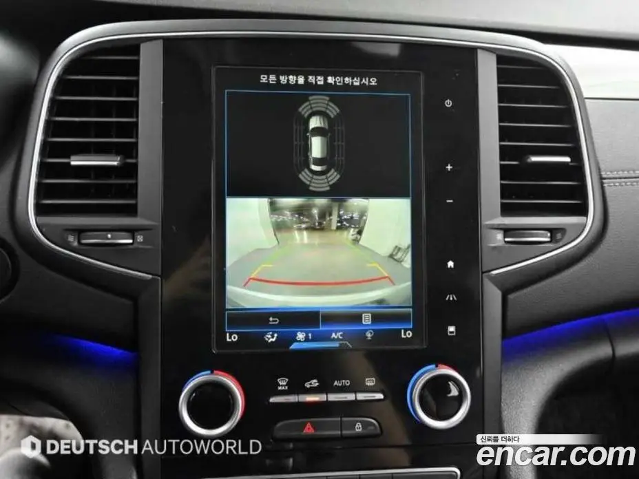 Renault (Samsung) SM6 2016 2.0 автомат (гидро), фото 15