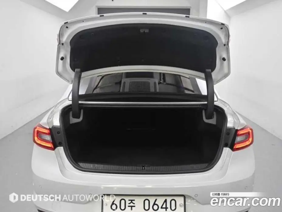 Renault (Samsung) SM6 2016 2.0 автомат (гидро), фото 20
