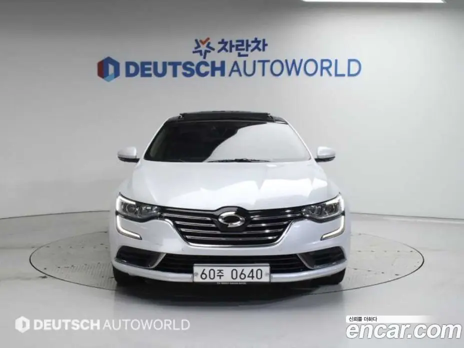 Renault (Samsung) SM6 2016 2.0 автомат (гидро), фото 3