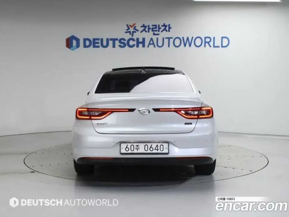 Renault (Samsung) SM6 2016 2.0 автомат (гидро), фото 4