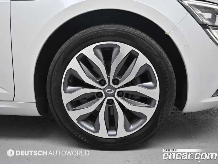 Renault (Samsung) SM6 2016 2.0 автомат (гидро), фото 5
