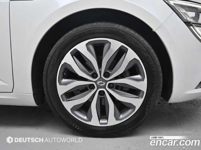Renault (Samsung) SM6 2016 2.0 автомат (гидро), миниатюра 5